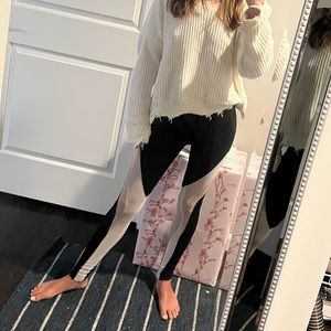 Koral Color block leggings